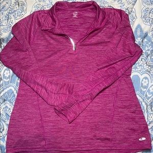 Champion Half zip jacket